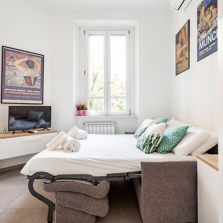 Urban Nest Apartments Milan Luaran gambar