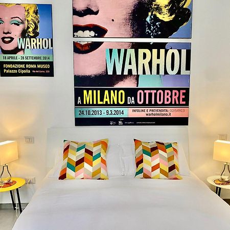 Urban Nest Apartments Milan Luaran gambar