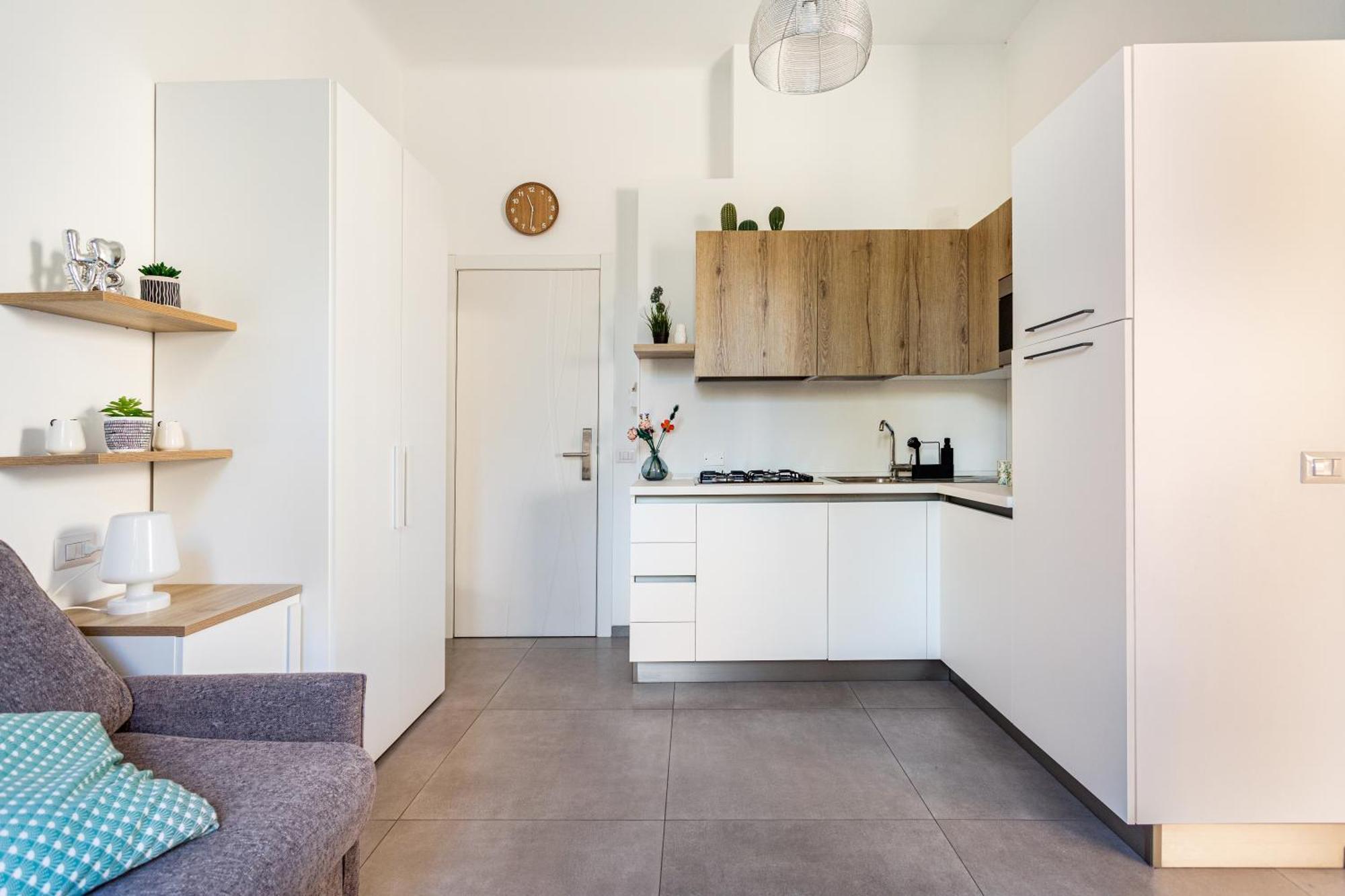Urban Nest Apartments Milan Luaran gambar