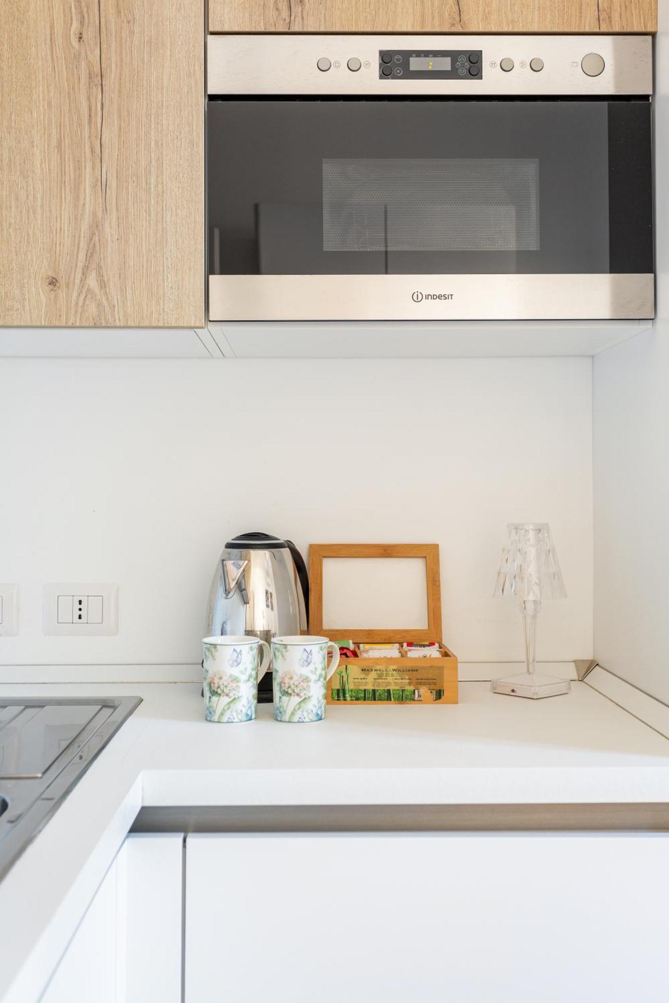 Urban Nest Apartments Milan Luaran gambar