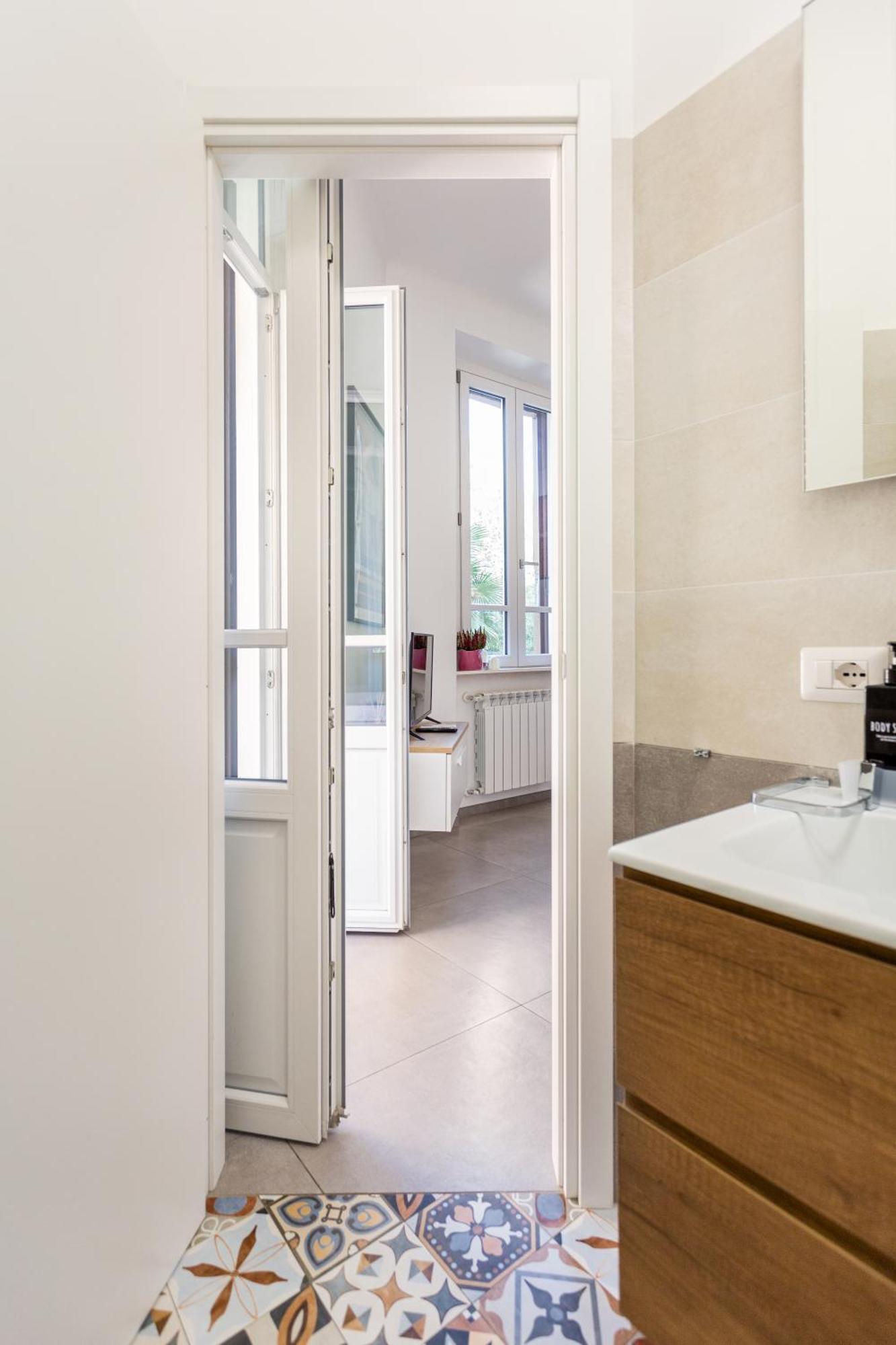 Urban Nest Apartments Milan Luaran gambar