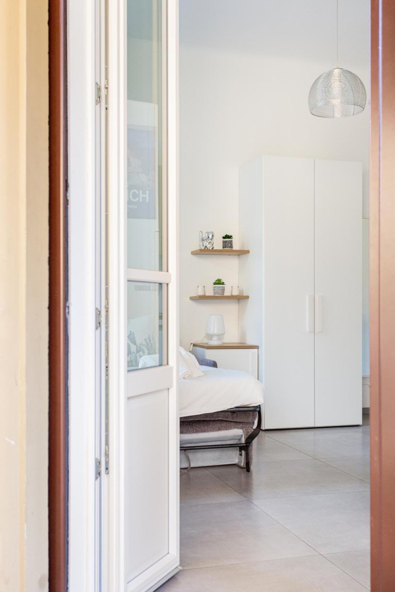 Urban Nest Apartments Milan Luaran gambar