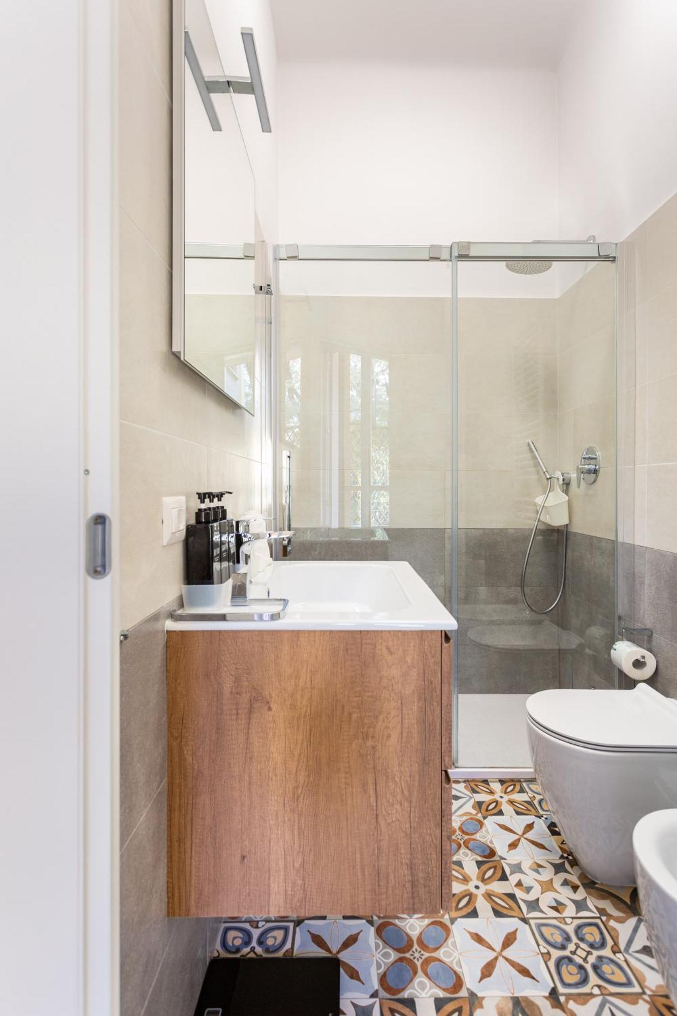 Urban Nest Apartments Milan Luaran gambar