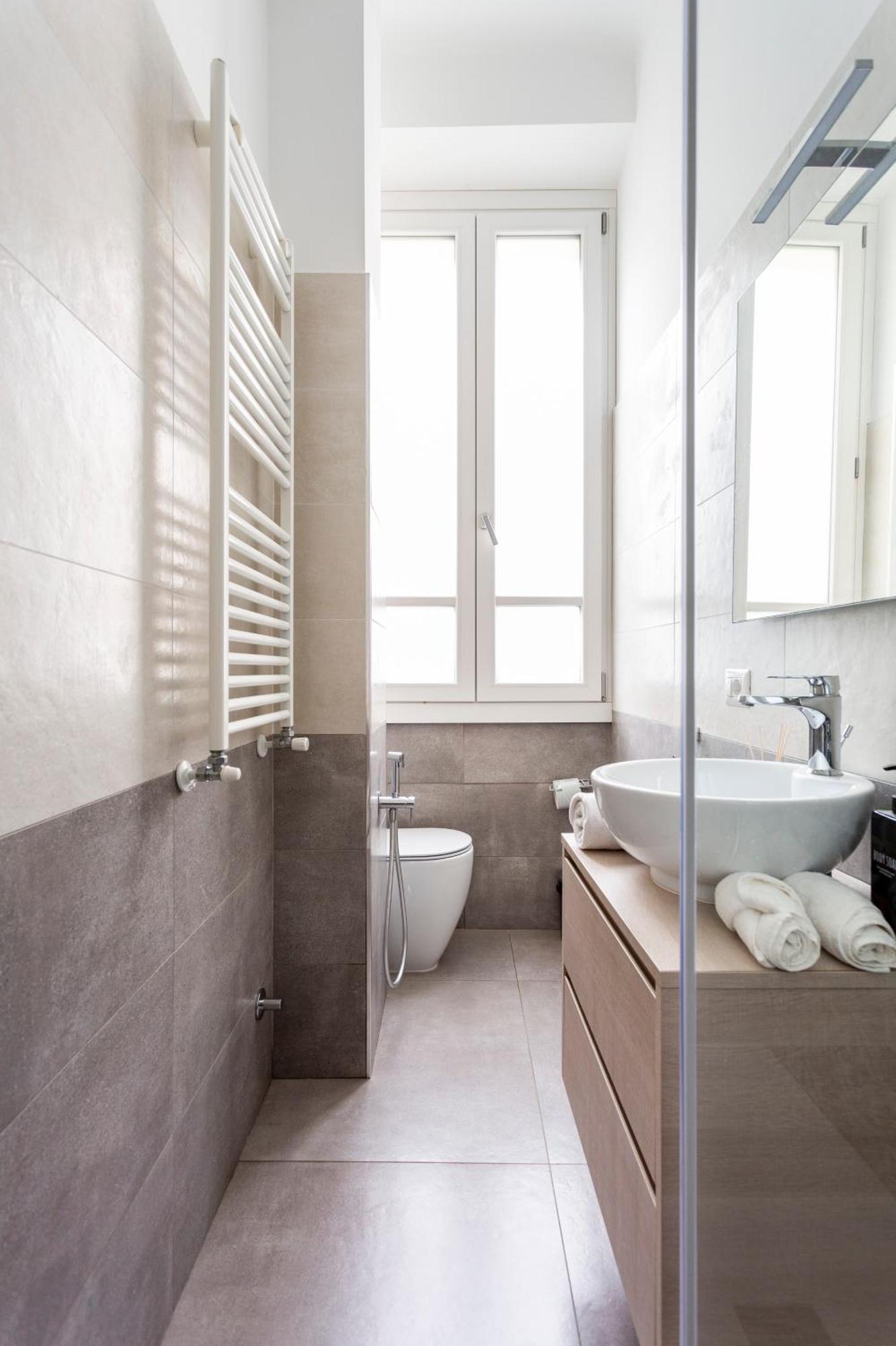 Urban Nest Apartments Milan Luaran gambar