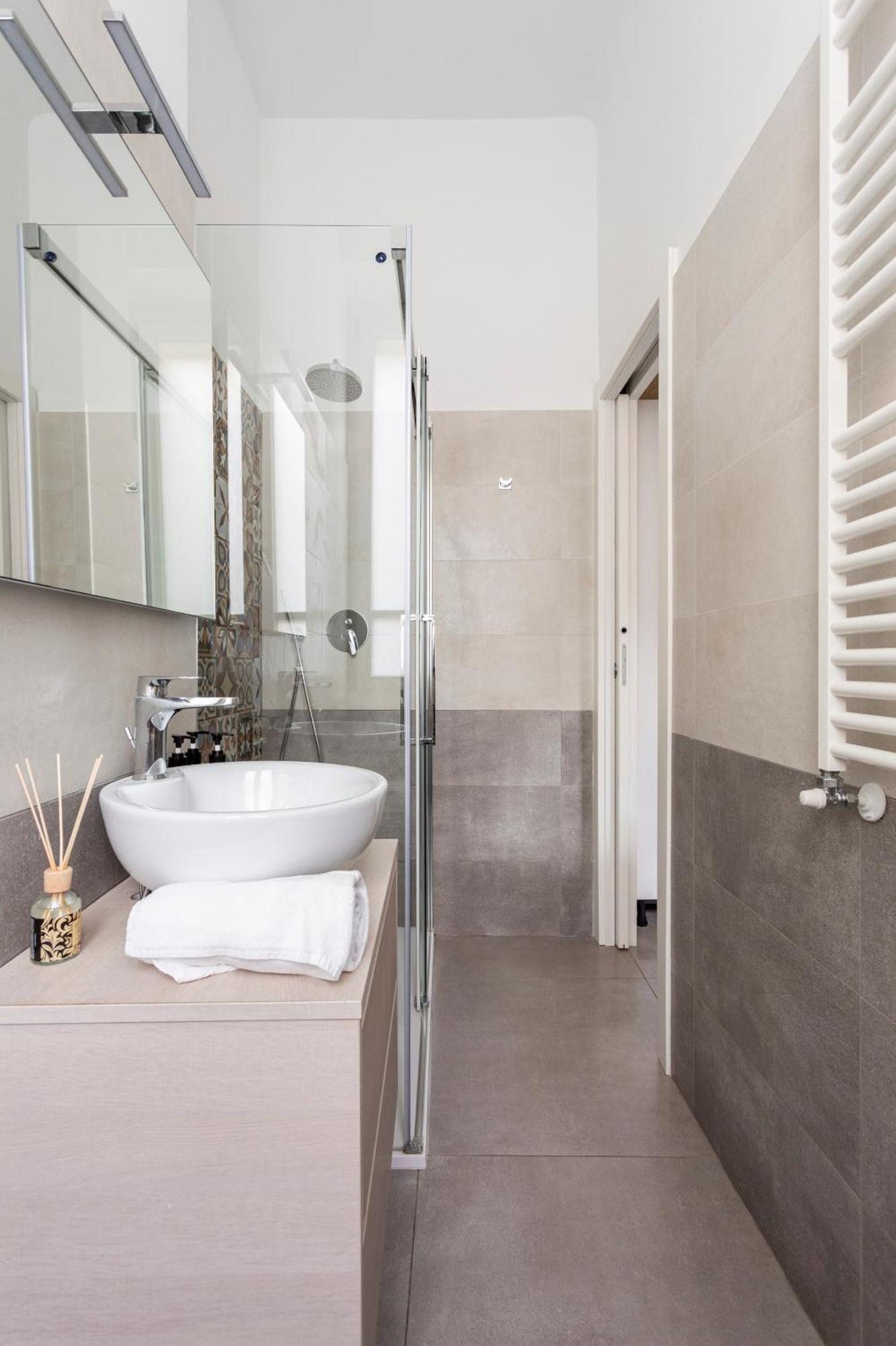 Urban Nest Apartments Milan Luaran gambar